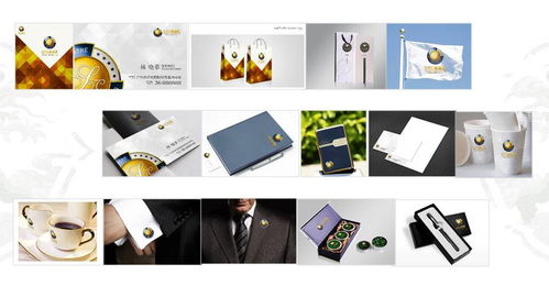 企业VI设计 产品产业链走向市场的开端