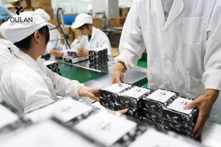 呦蓝工厂参观日 品牌承载梦想，品质彰显实力