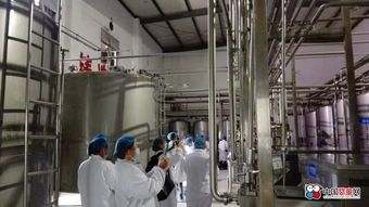 走进美力源工厂 以专业视角，守护舌尖上的安全